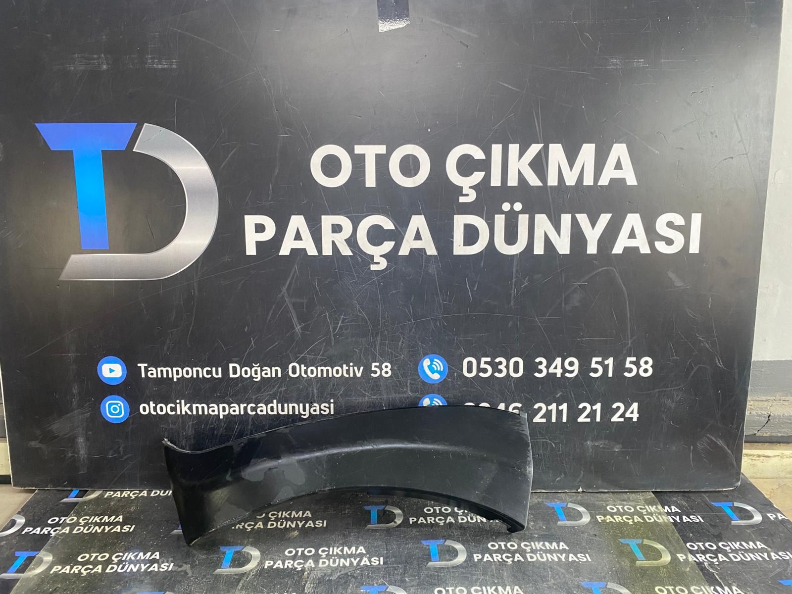 TOYOTA HILUX TAMPON �ER�D� �N